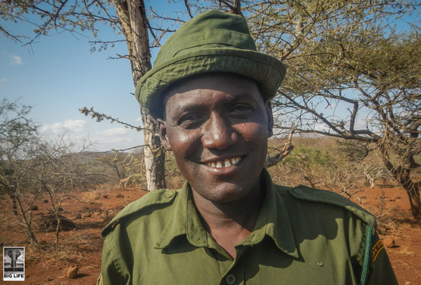 140721 1 1 Ranger of the Month June 2014 Sergeant Ungani Mpompoet