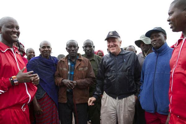 121102 1 9 Maasai Olympics Let the Games Begin