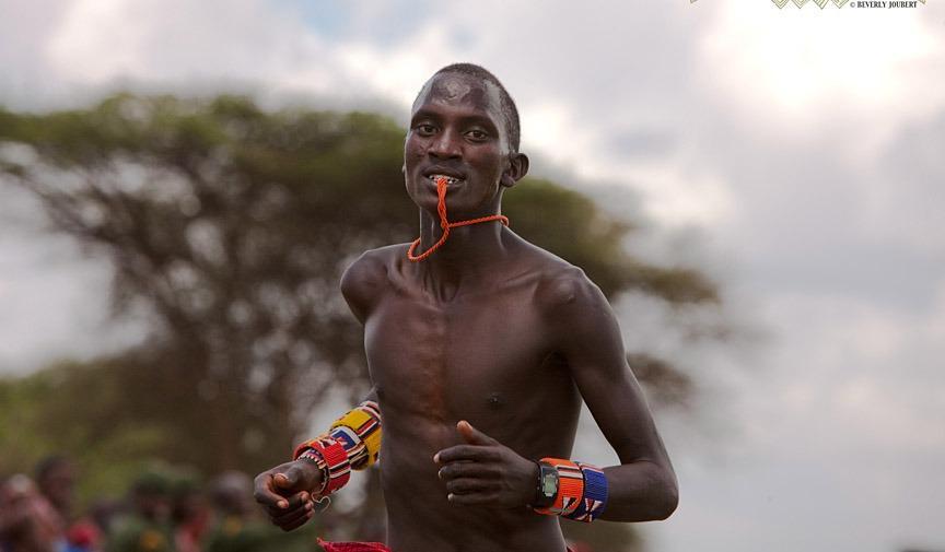 130102 1 4 The First Maasai Olympics the Hunt for Medals Not Lions