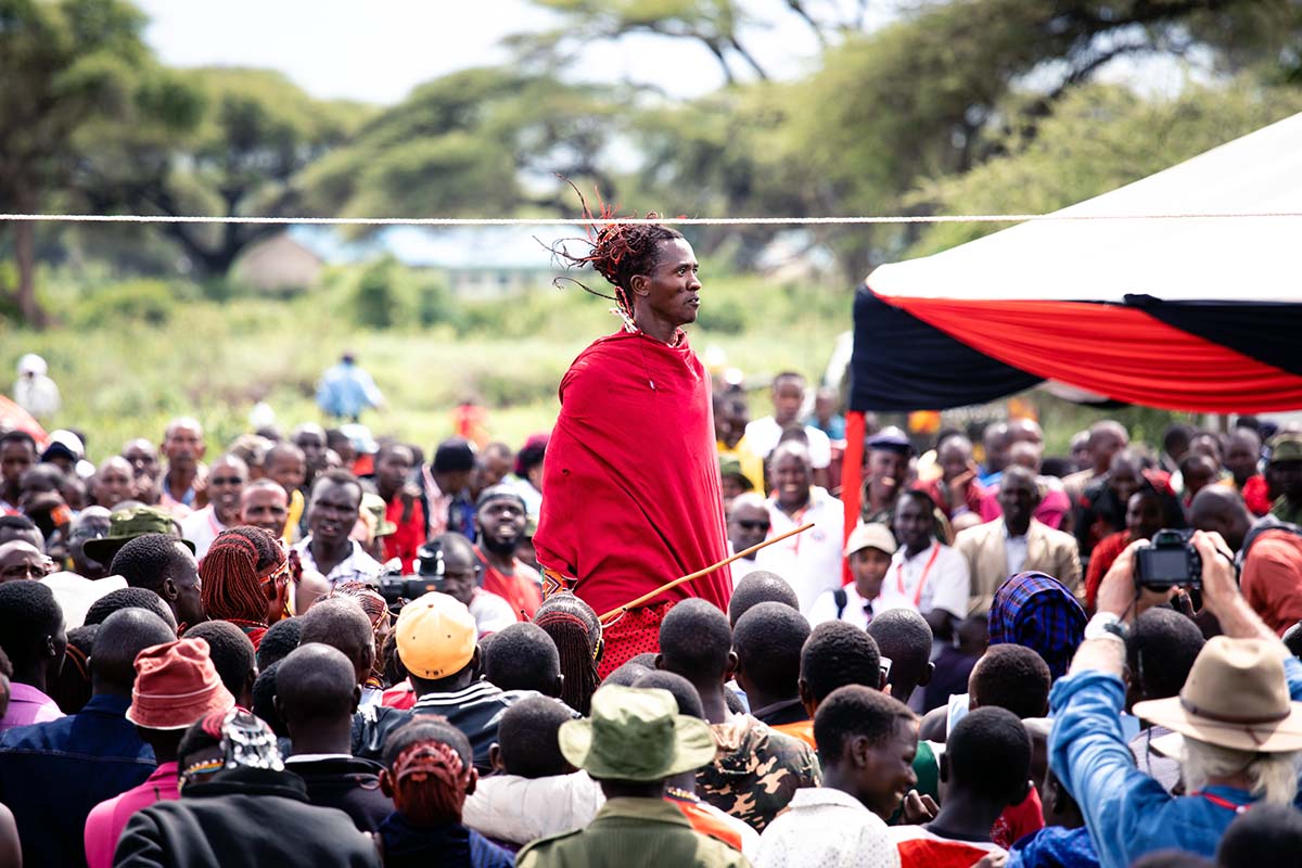 Maasai Olympics