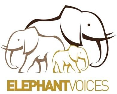 ElephantVoices logo