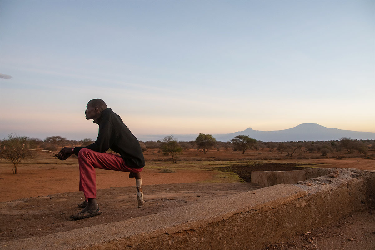 221024 interview with a borehole attendant