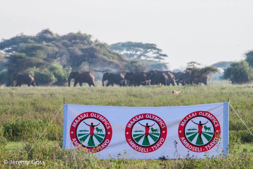 141217 1 1 Warriors Do Battle at the Maasai Olympics